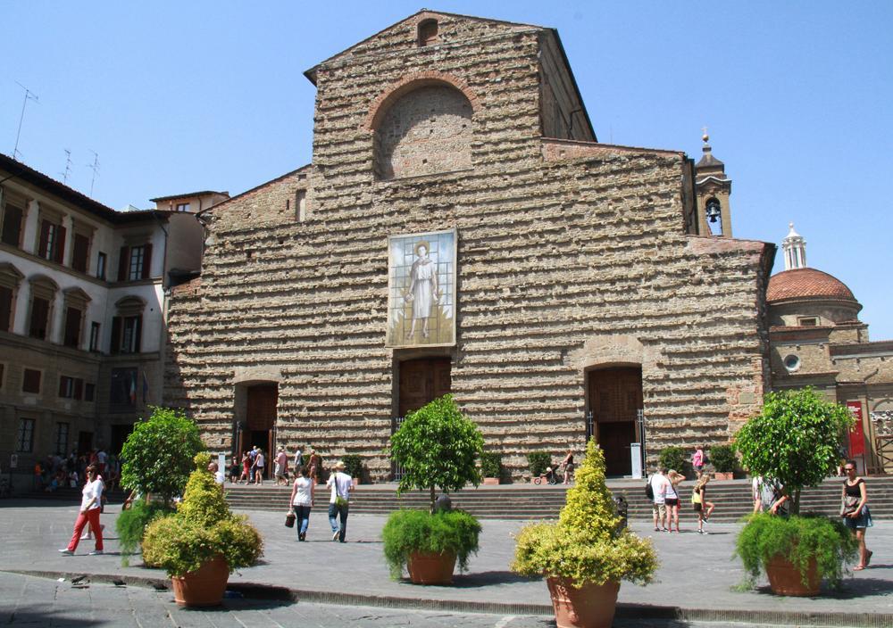 Locanda San Giovanni Florenţa Exterior foto